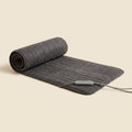 Tapis de traction complet Salureva, matelassé gris anthracite