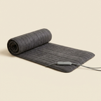 Tapis de traction complet Salureva, matelassé gris anthracite
